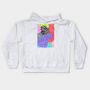 Circle Mania Kids Hoodie